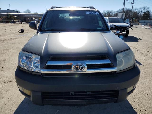 Photo 5 from auction – 2005 TOYOTA 4RUNNER SR with VIN JTEZU14R158034611