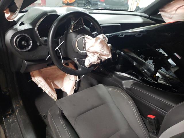 Photo 8 from auction – 2017 CHEVROLET CAMARO LS with VIN 1G1FA1RX4H0179693