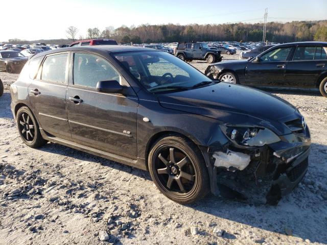 Foto 4 de la subasta – 2009 MAZDA 3 S con VIN JM1BK343591239446