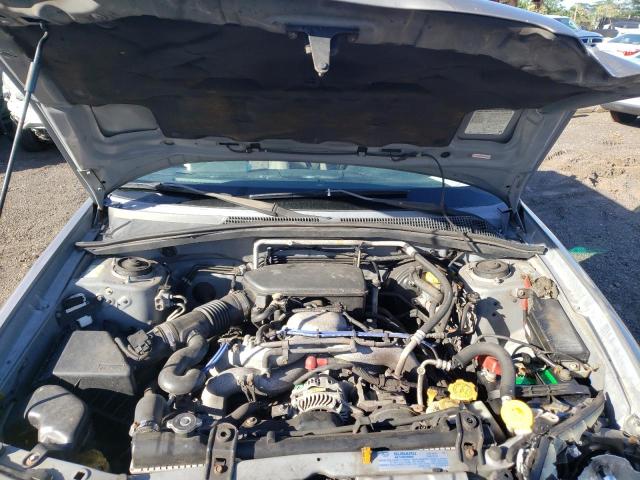 Photo 11 from auction – 2006 SUBARU FORESTER 2 with VIN JF1SG63676H746355