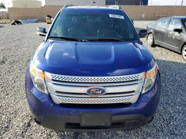 Photo 5 from auction – 2014 FORD EXPLORER X with VIN 1FM5K7D86EGA27822