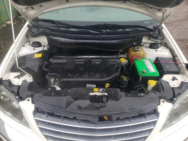 Photo 12 from auction – 2005 CHRYSLER PACIFICA T with VIN 2C8GF68425R315871