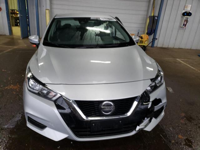 Photo 5 from auction – 2021 NISSAN VERSA SV with VIN 3N1CN8EV1ML866769