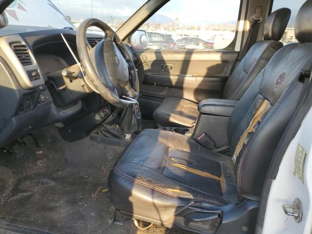 Photo 7 from auction – 2001 NISSAN FRONTIER C with VIN 1N6MD27Y21C391159