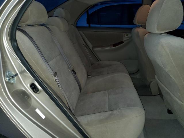 Photo 10 from auction – 2005 TOYOTA COROLLA CE with VIN 1NXBR32E95Z393548