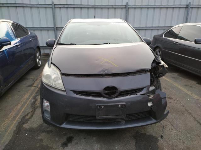 Photo 5 from auction – 2010 TOYOTA PRIUS with VIN JTDKN3DU0A0190960