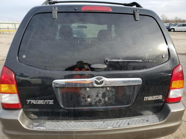 Photo 6 from auction – 2004 MAZDA TRIBUTE LX with VIN 4F2YZ04114KM02485