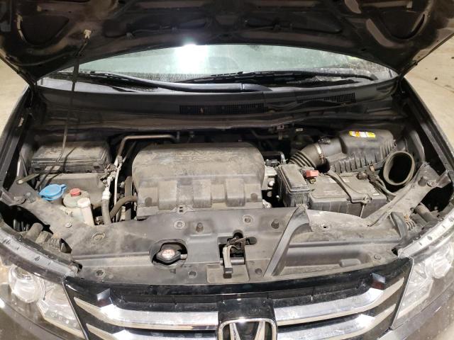 Photo 12 from auction – 2014 HONDA ODYSSEY EX with VIN 5FNRL5H67EB031419