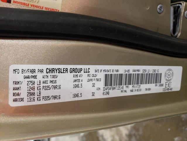 Photo 14 from auction – 2010 DODGE JOURNEY SE with VIN 3D4PG4FB0AT125145