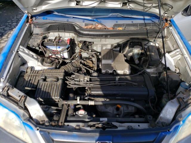 Photo 11 from auction – 2000 HONDA CR-V LX with VIN JHLRD2845YC016108