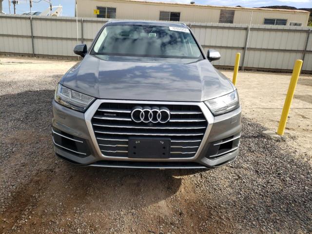 Photo 5 from auction – 2017 AUDI Q7 PRESTIG with VIN WA1VAAF72HD000397