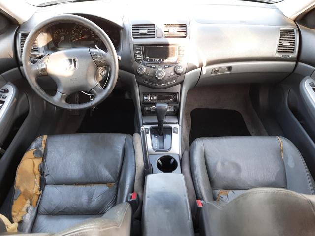 Photo 8 from auction – 2004 HONDA ACCORD EX with VIN JHMCM56824C001830