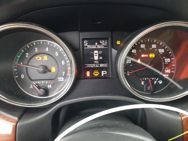 Photo 9 from auction – 2011 JEEP GRAND CHER with VIN 1J4RR5GG5BC581584