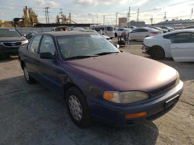 Photo 4 from auction – 1996 TOYOTA CAMRY with VIN JT2BG12K4T0339060