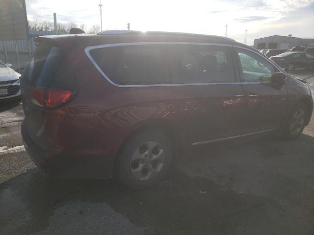 Photo 3 from auction – 2017 CHRYSLER PACIFICA T with VIN 2C4RC1EG5HR851044