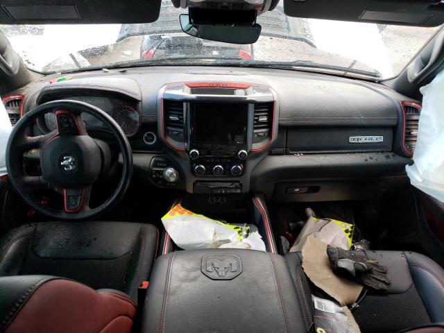 Photo 8 from auction – 2022 RAM 1500 REBEL with VIN 1C6SRFLT5NN185803