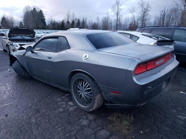 Photo 2 from auction – 2011 DODGE CHALLENGER with VIN 2B3CJ4DG1BH574261