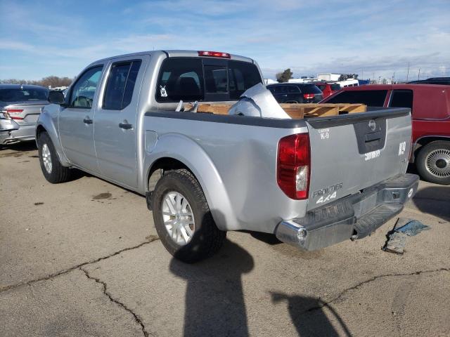 Photo 2 from auction – 2016 NISSAN FRONTIER S with VIN 1N6AD0ER6GN788518