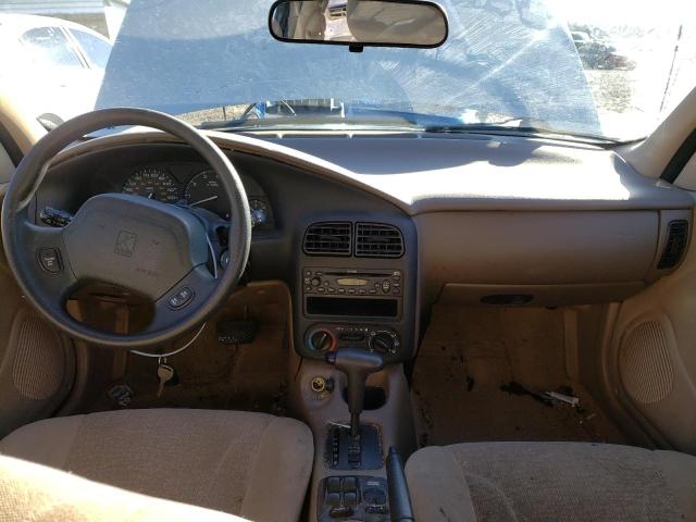 Photo 8 from auction – 2002 SATURN SL with VIN 1G8ZK54722Z208475
