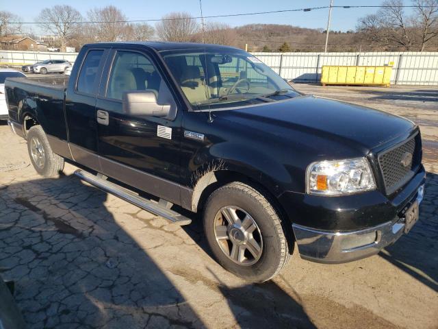 Фото 4 с аукциона – 2005 FORD F150 с VIN 1FTRX12W45FB72174