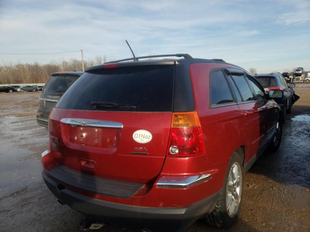 Photo 3 from auction – 2007 CHRYSLER PACIFICA T with VIN 2A8GF68XX7R178962