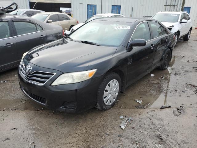 TOYOTA CAMRY BASE 2010 with VIN 4T1BF3EK8AU552029 - Photo from auction