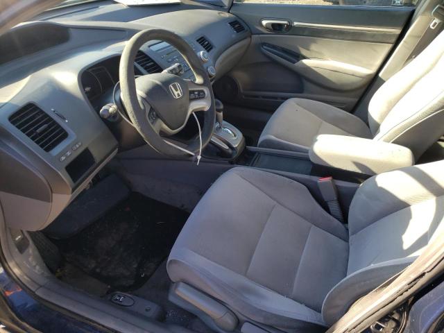 Photo 7 from auction – 2007 HONDA CIVIC EX with VIN 1HGFA168X7L052580