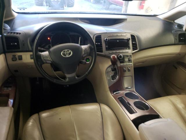 Photo 8 from auction – 2010 TOYOTA VENZA with VIN 4T3BK3BB2AU041598