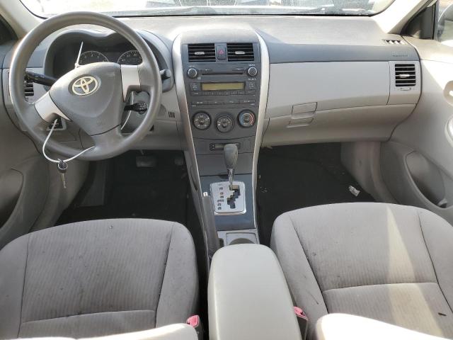 Photo 8 from auction – 2010 TOYOTA COROLLA BA with VIN JTDBU4EE5AJ064393
