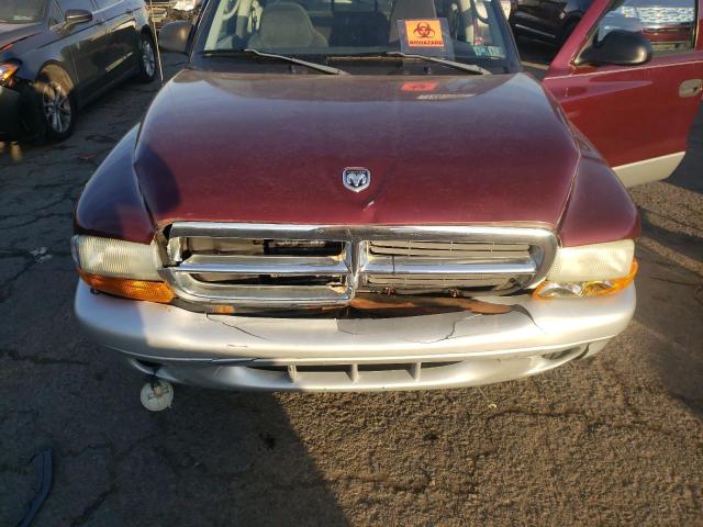 Photo 11 from auction – 2003 DODGE DAKOTA SLT with VIN 1D7HL42X83S163750