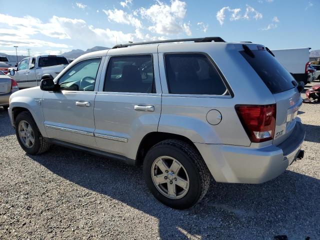 Photo 2 from auction – 2007 JEEP GRAND CHER with VIN 1J8HR58M87C683242