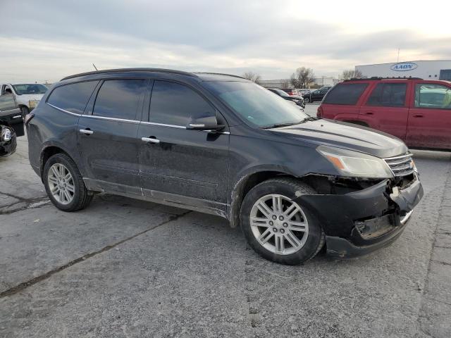 Photo 4 from auction – 2013 CHEVROLET TRAVERSE L with VIN 1GNKRGKD0DJ117608