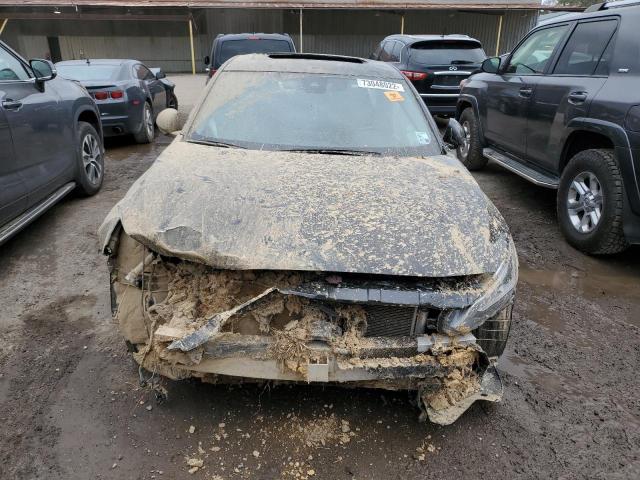 Photo 5 from auction – 2021 NISSAN ALTIMA SR with VIN 1N4BL4CV7MN339318