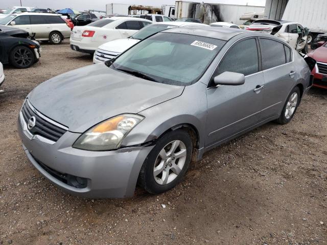NISSAN ALTIMA 2.5 2007 with VIN 1N4AL21E97N489972 - Photo from auction