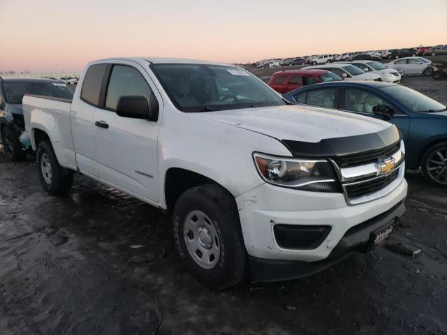 Photo 4 from auction – 2016 CHEVROLET COLORADO with VIN 1GCHSBEA6G1188540