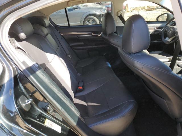 Photo 10 from auction – 2016 LEXUS GS 350 BAS with VIN JTHBZ1BL8GA005753
