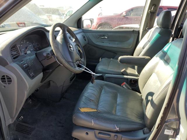 Photo 7 from auction – 2002 HONDA ODYSSEY EX with VIN 2HKRL18022H569141