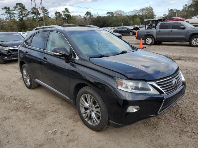 Photo 4 from auction – 2014 LEXUS RX 350 with VIN 2T2ZK1BA5EC142365