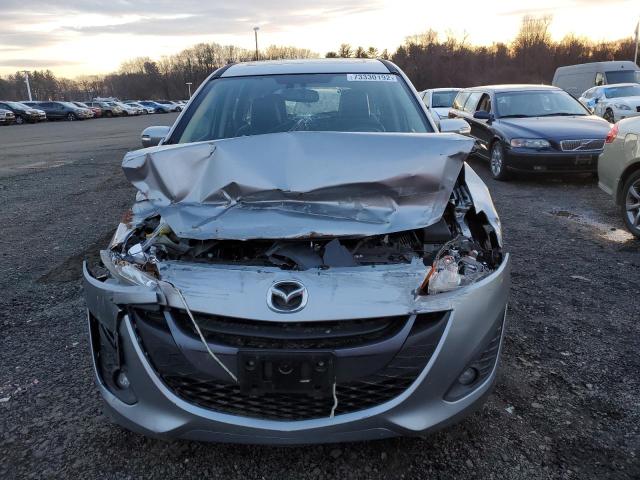 Photo 5 from auction – 2013 MAZDA 5 with VIN JM1CW2DL2D0161497
