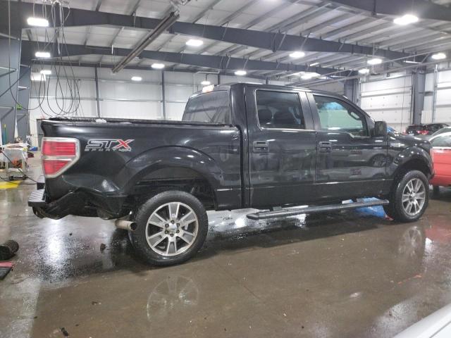 Photo 3 from auction – 2014 FORD F150 SUPER with VIN 1FTFW1EF3EKE83605