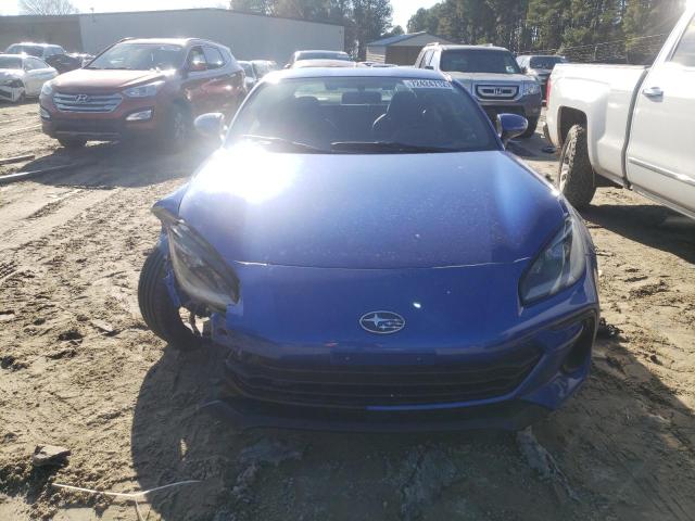 Photo 5 from auction – 2022 SUBARU BRZ LIMITE with VIN JF1ZDBF17N8702922
