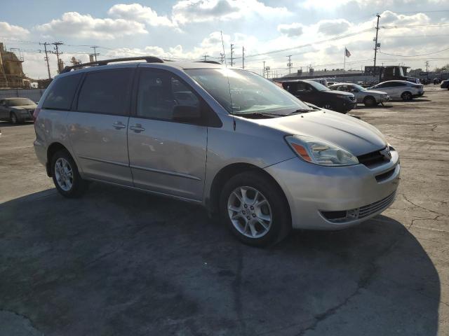 Photo 4 from auction – 2004 TOYOTA SIENNA LE with VIN 5TDBA23C34S005137
