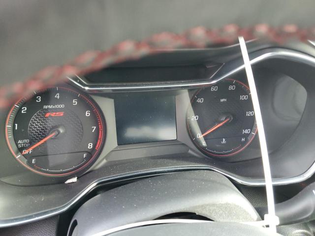 Photo 9 from auction – 2022 CHEVROLET TRAILBLAZE with VIN KL79MTSL9NB046861