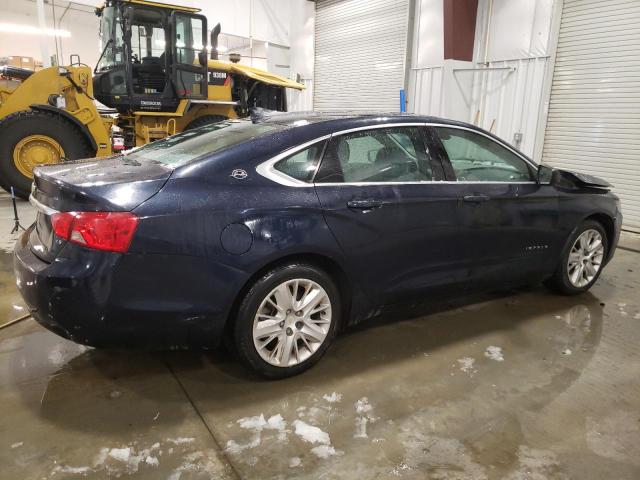 Photo 3 from auction – 2015 CHEVROLET IMPALA LS with VIN 2G11Z5SL2F9183598