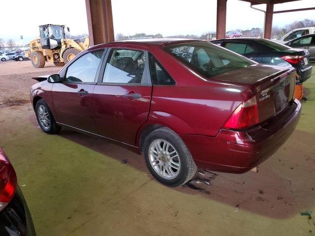 Photo 2 from auction – 2007 FORD FOCUS ZX4 with VIN 1FAFP34N87W355282