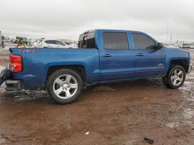 Photo 3 from auction – 2018 CHEVROLET SILVERADO with VIN 3GCUKREC9JG462265