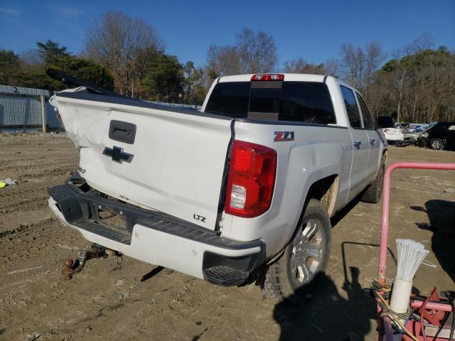 Photo 3 from auction – 2017 CHEVROLET SILVERADO with VIN 3GCUKSECXHG267129
