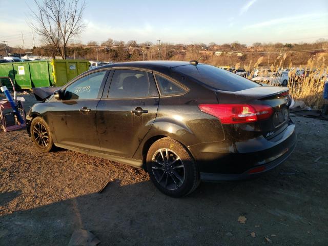 Photo 2 from auction – 2016 FORD FOCUS SE with VIN 1FADP3F23GL323965
