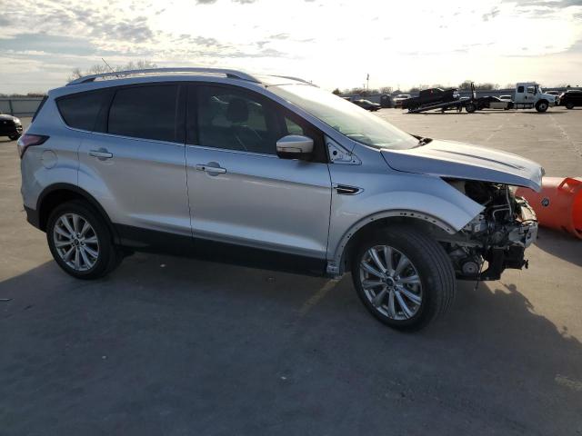 Photo 4 from auction – 2017 FORD ESCAPE TIT with VIN 1FMCU0J93HUB62476