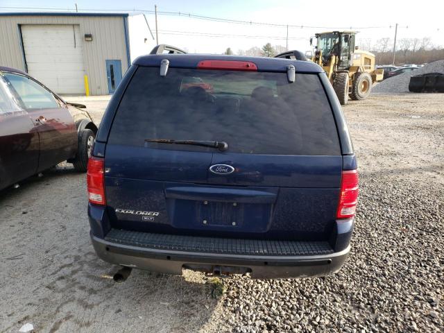 Photo 6 from auction – 2004 FORD EXPLORER X with VIN 1FMZU73E44UC11451